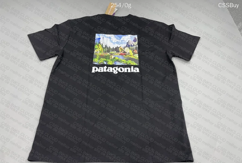 PATAGONIA T-SHIRT 3