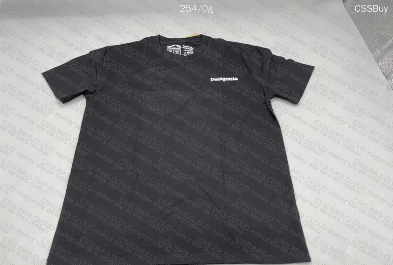 PATAGONIA T-SHIRT 4