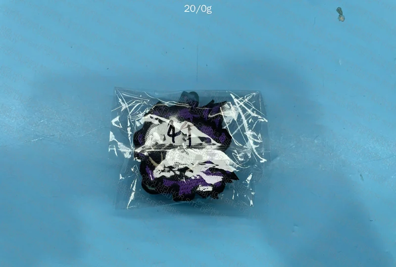 Gengar Pokémon Velcro Patches