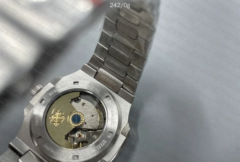 Patek Philippe Nautilus