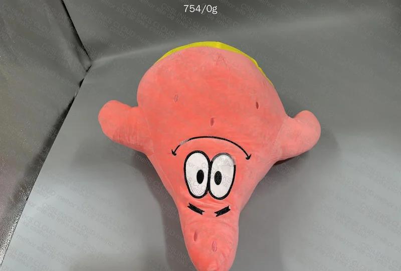 patrick (bob esponja) 4