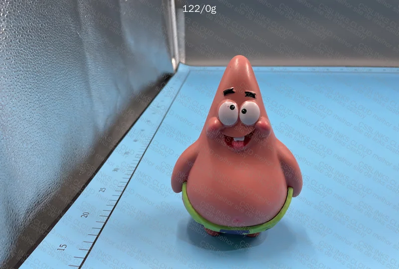 Patrick in Underwear