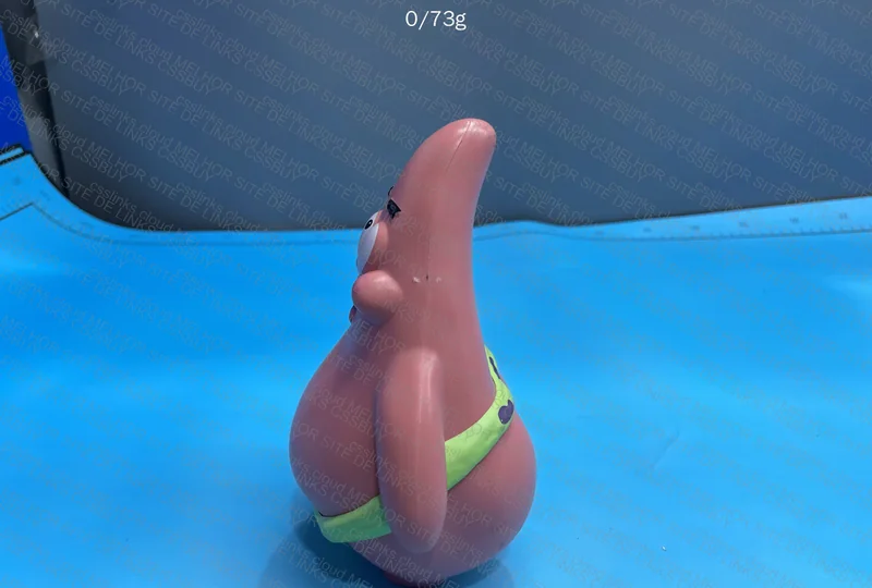 Patrick Hottie 3