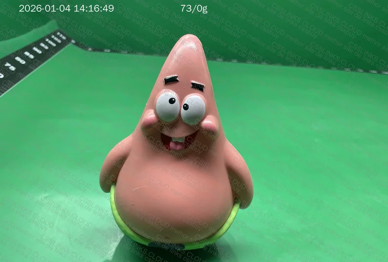Patrick molestado 🥵 2