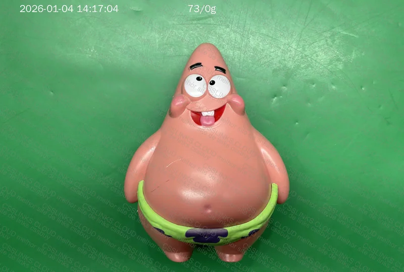 Patrick molestado 🥵 3