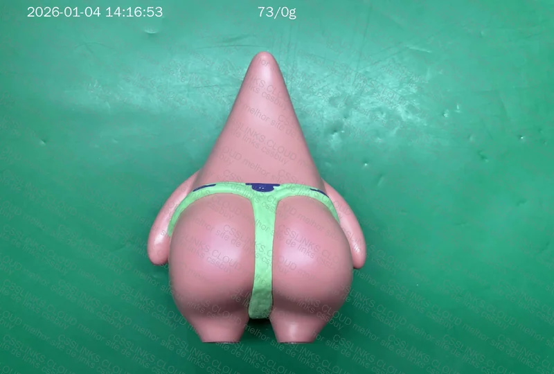 Patrick molestado 🥵 4