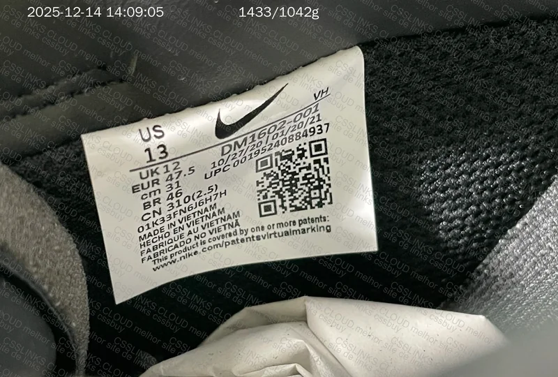 PB BATCH BLIND BOX Dunk OFF-WHITE 50/50 10