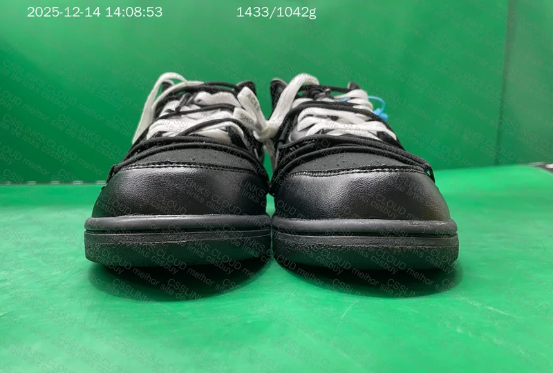 PB BATCH BLIND BOX Dunk OFF-WHITE 50/50 2