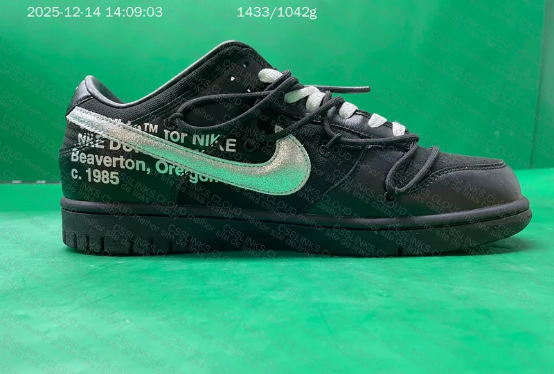 PB BATCH BLIND BOX Dunk OFF-WHITE 50/50 4