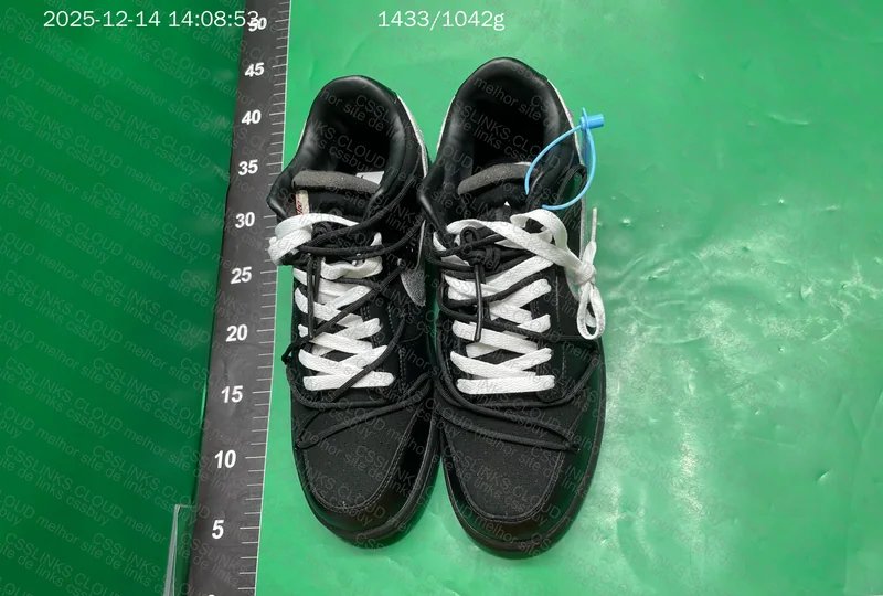 PB BATCH BLIND BOX Dunk OFF-WHITE 50/50 8
