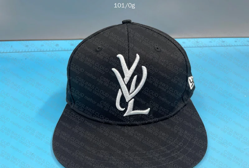 PBC BLACK YVL CAP