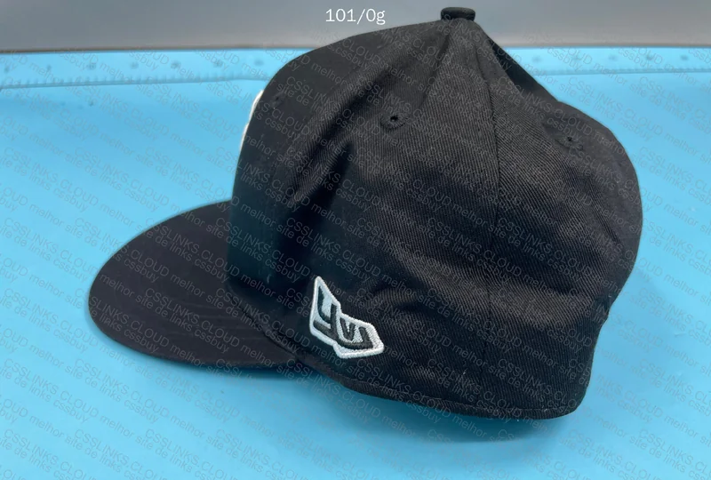 PBC BLACK YVL CAP 2