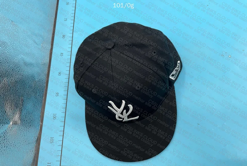 PBC BLACK YVL CAP 4