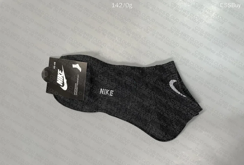 Pack of 5 Nike Socks 2