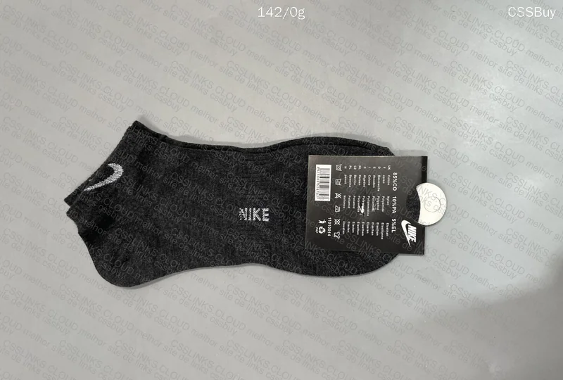 Pack of 5 Nike Socks 3