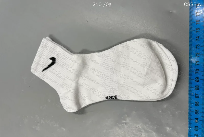 Pack of 5 Nike Mid-Calf Socks 4