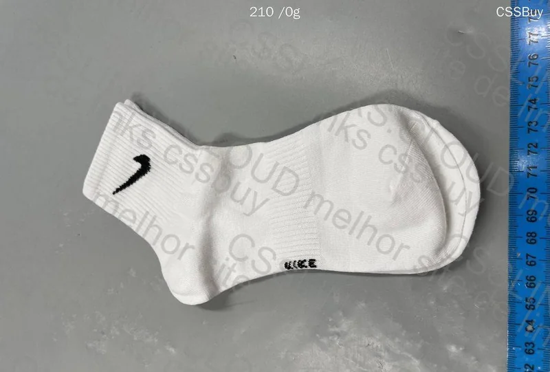 Pack of 5 Nike Mid-Calf Socks 5