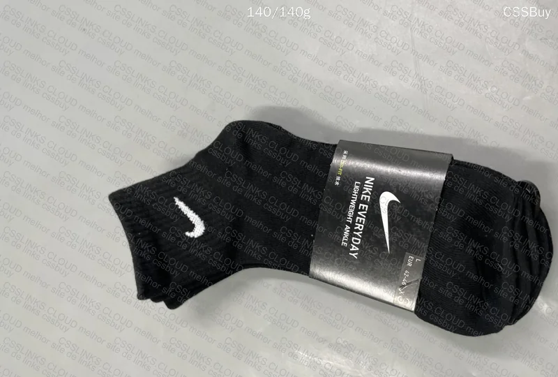 Nike Socks Pack 2
