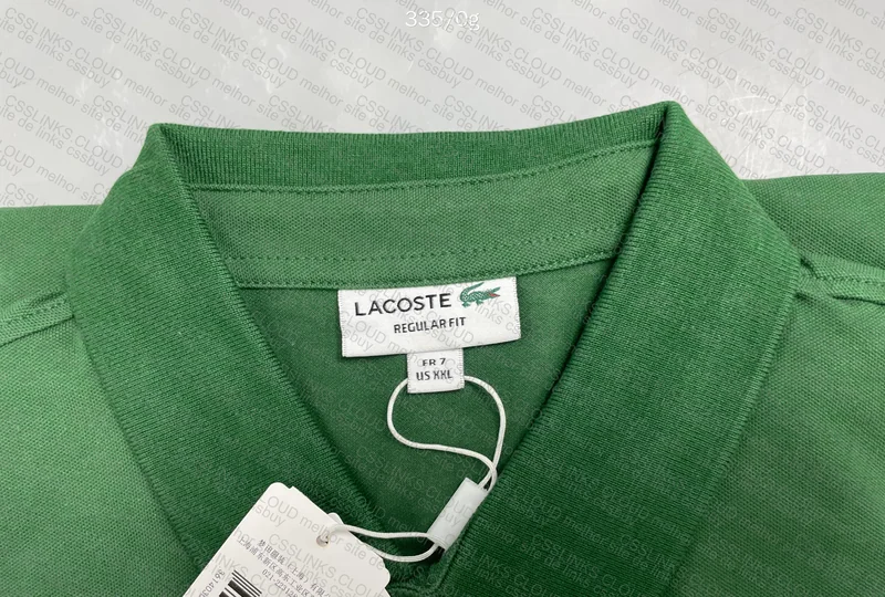 Lacoste Parts 10