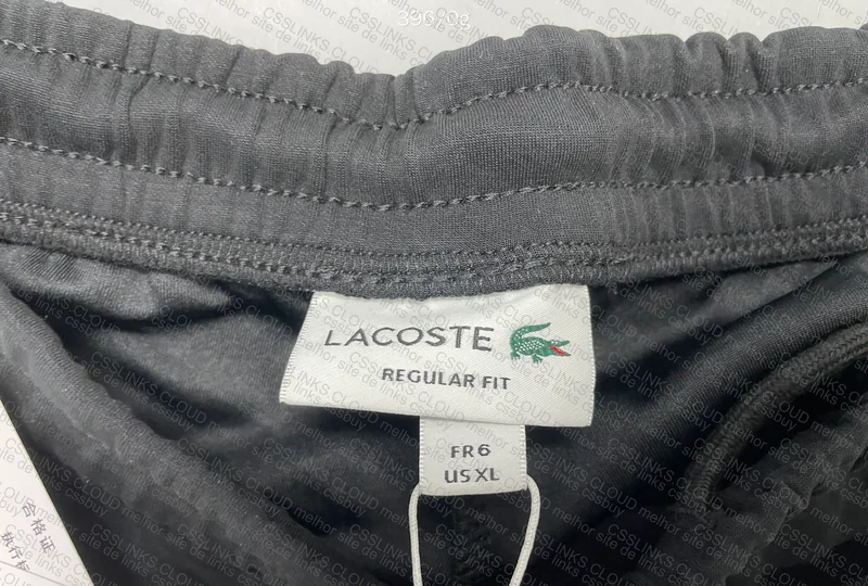 Lacoste Parts 4