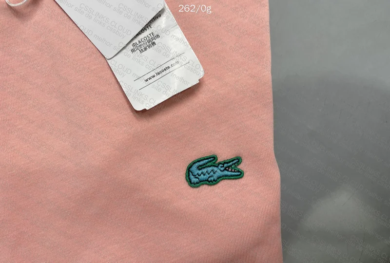 Lacoste Parts 6