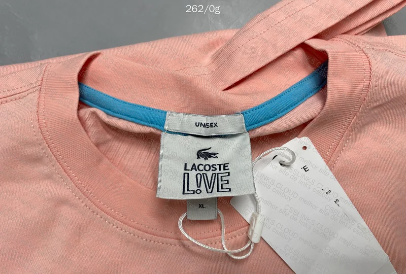 Lacoste Parts 7