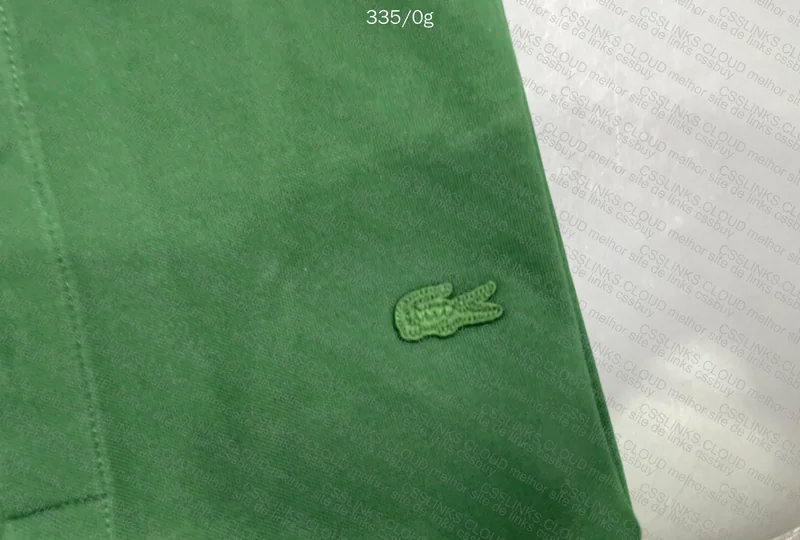 Lacoste Parts 9