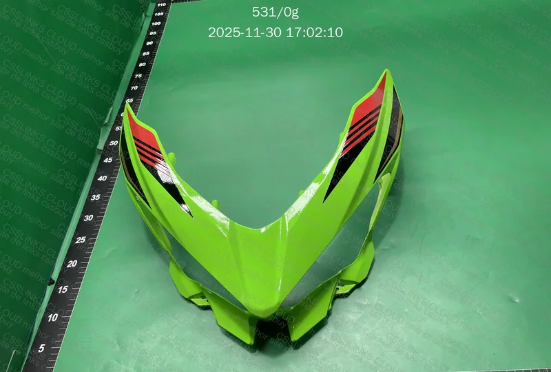 Peças Moto Ninja 400 8