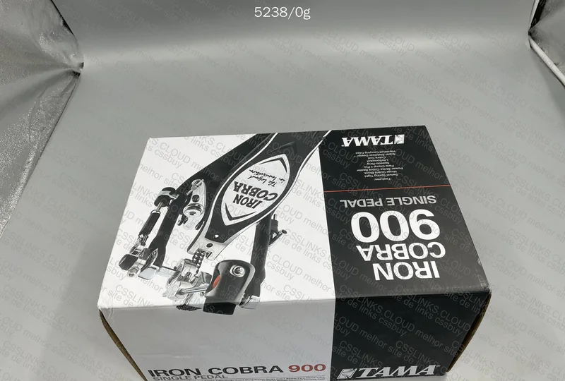Iron Cobra 900pn Single Pedal 2