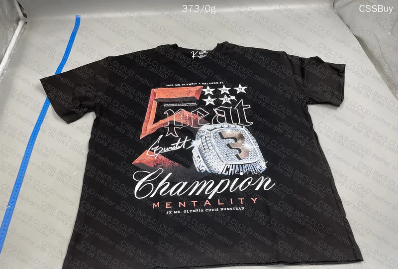 CBum 5th Title Jersey