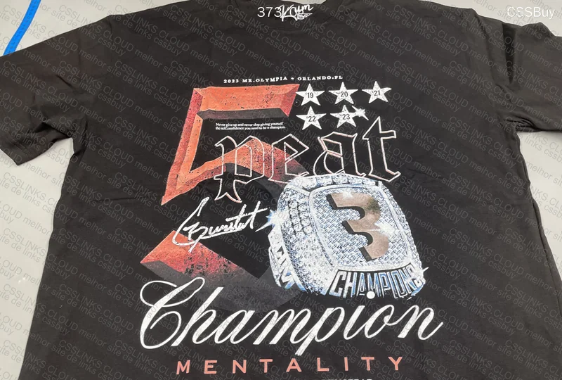CBum 5th Title Jersey 2