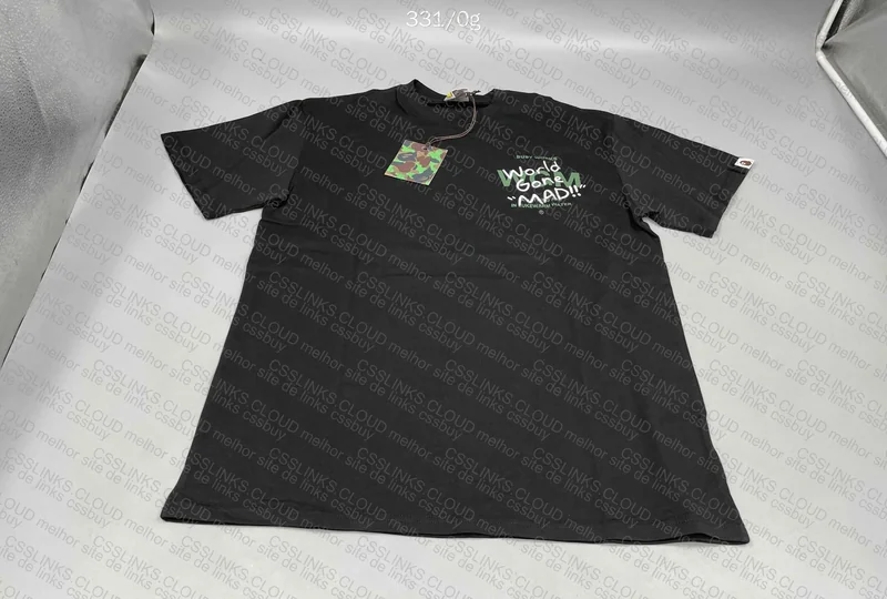 Bape Jersey - GL or RL?