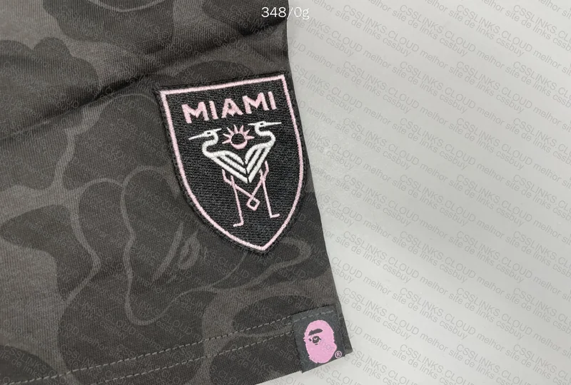 Bape x Inter Miami Jersey 5