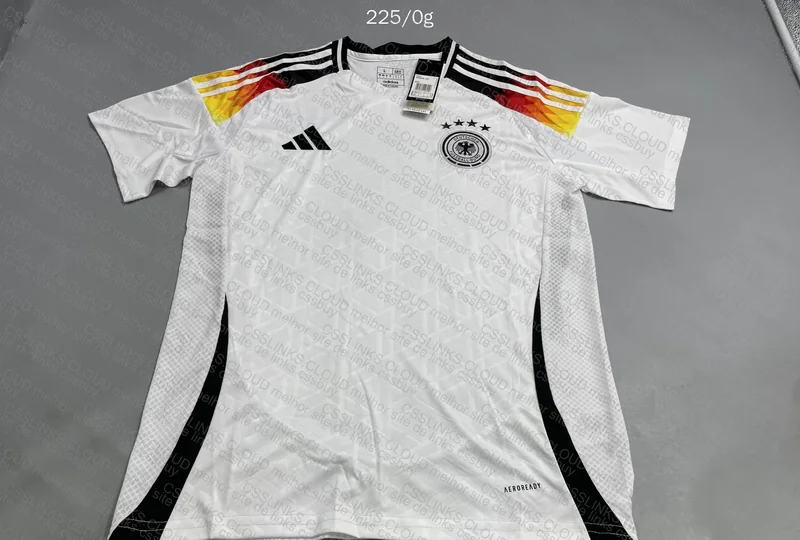 France and Germany Jersey