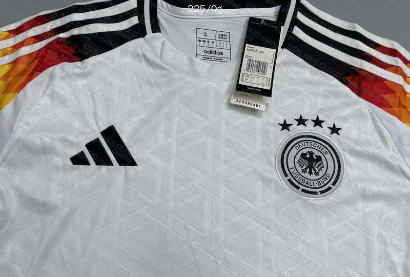 France and Germany Jersey 2