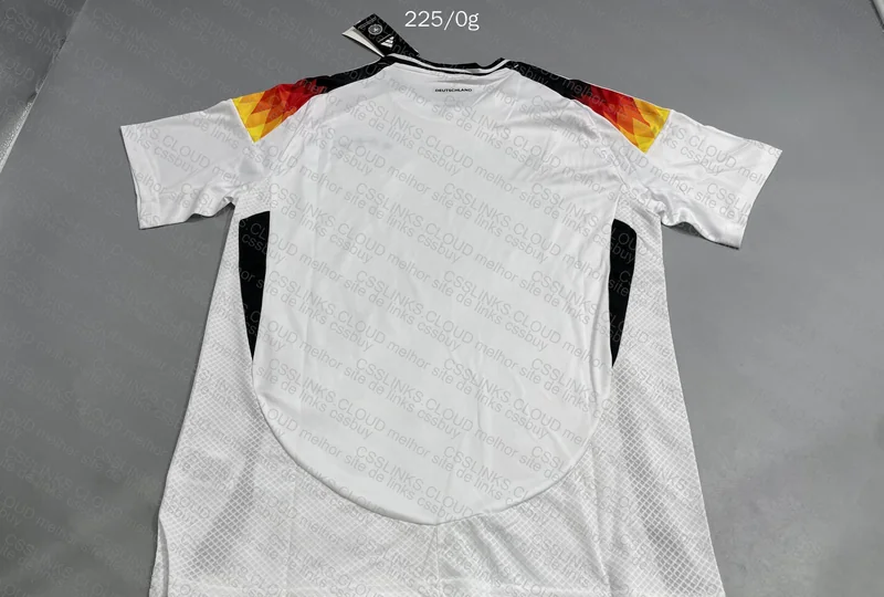 France and Germany Jersey 3