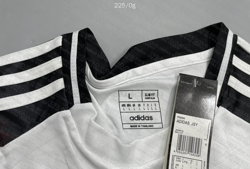 France and Germany Jersey 4