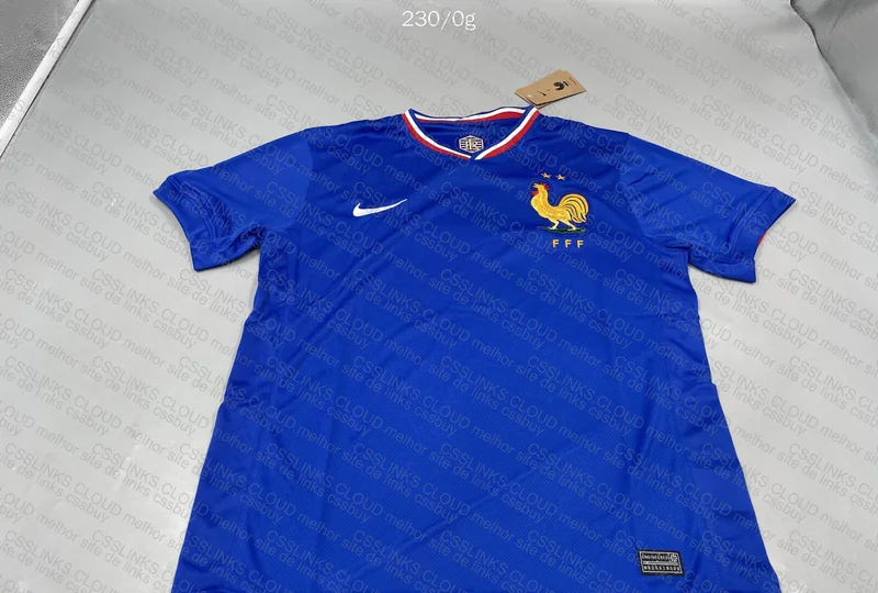 France and Germany Jersey 5