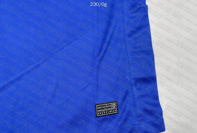 France and Germany Jersey 6