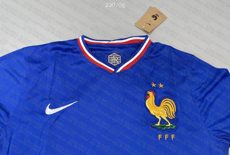 France and Germany Jersey 7