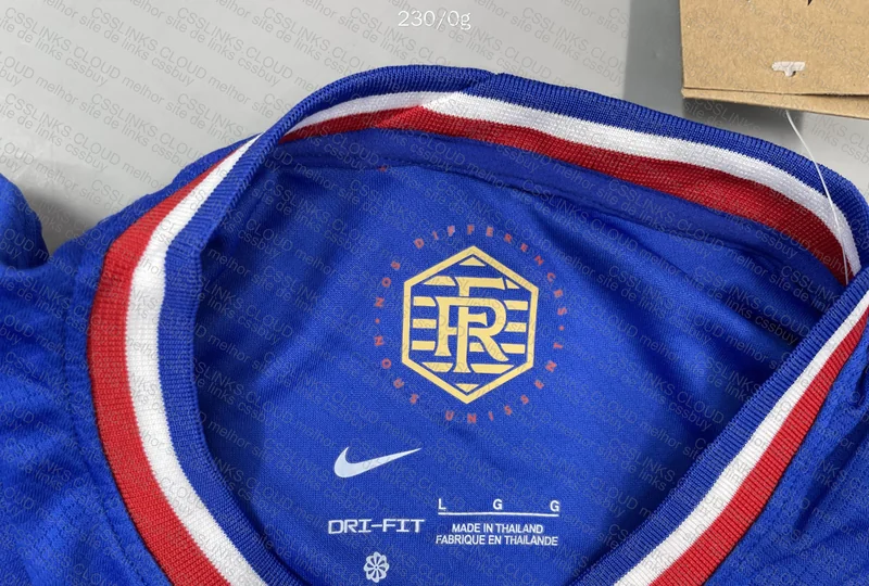 France and Germany Jersey 8