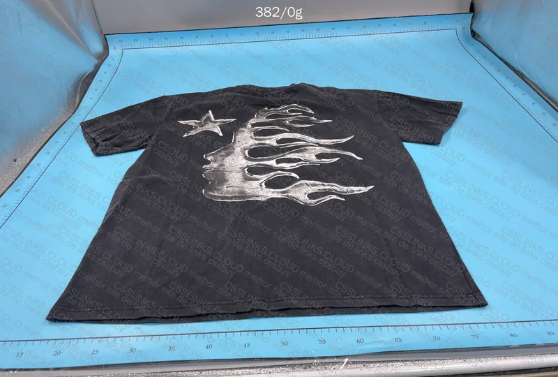 Hellstar Jersey (with Measurements) 2