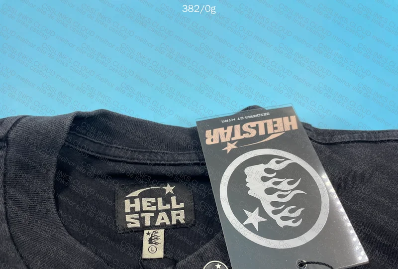 Hellstar Jersey (with Measurements) 4