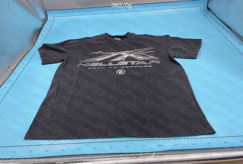 Hellstar Jersey (with Measurements) 5