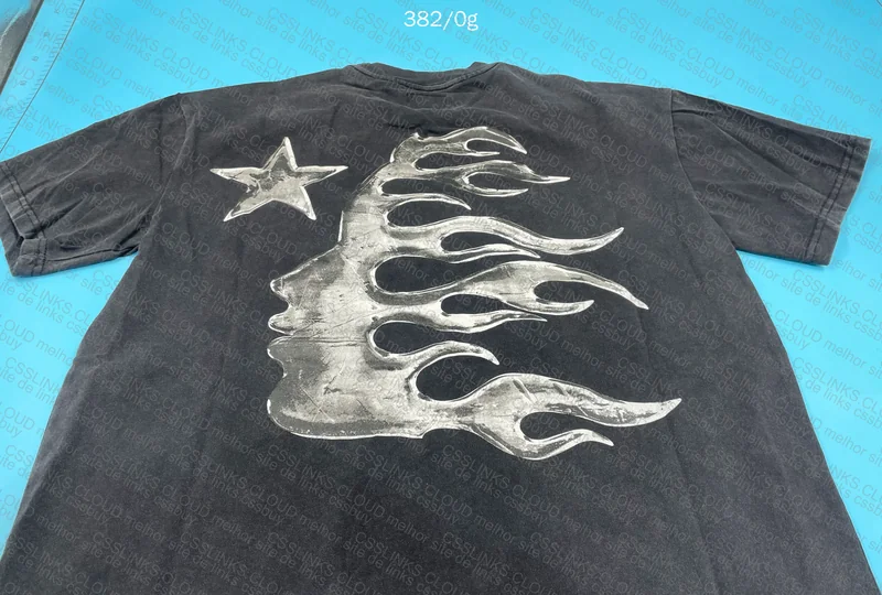 Hellstar Jersey (with Measurements) 6