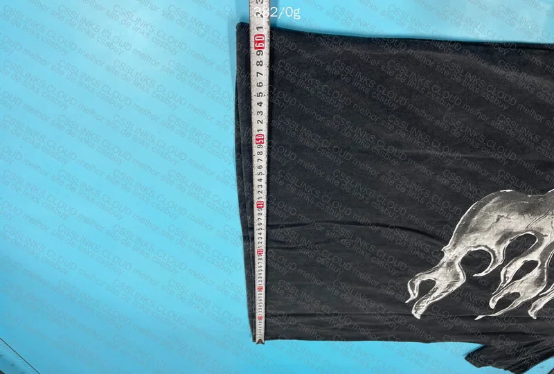Hellstar Jersey (with Measurements) 7