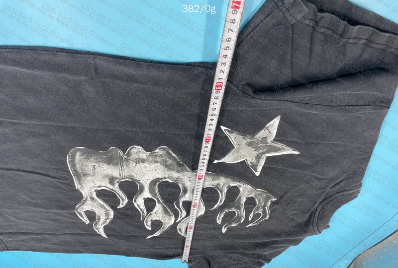 Hellstar Jersey (with Measurements) 8