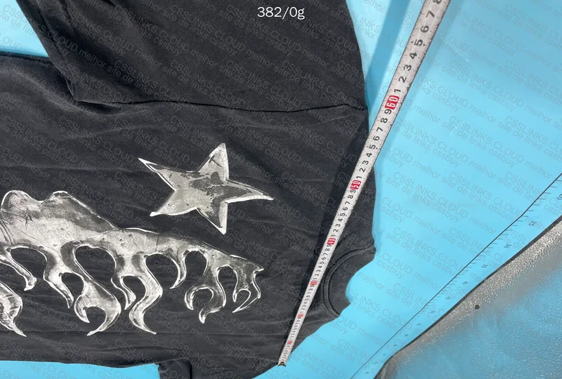 Hellstar Jersey (with Measurements) 9