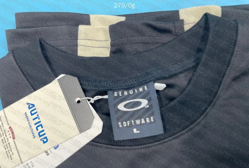 Oakley Jersey 2
