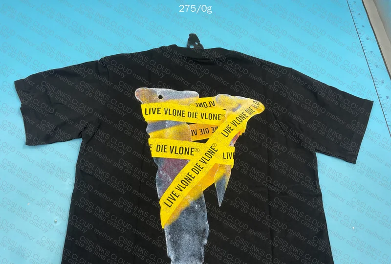 Vlone Shirt, Bought Another Color Too 9